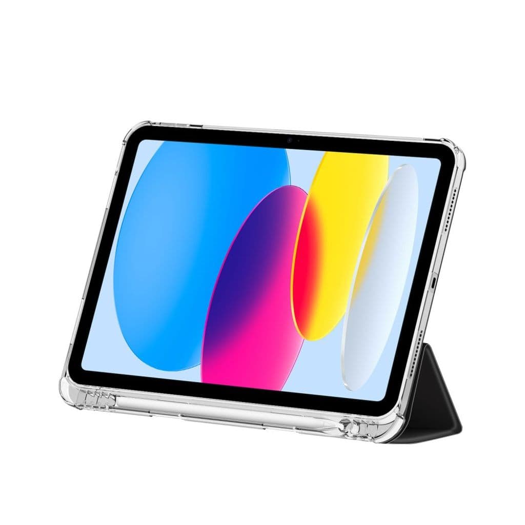 Tech-Protect SC Pen Hybrid Fodral till iPad 10th Gen 2022 10.9" - Svart - Bild 8
