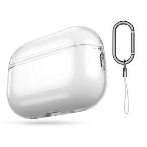 Tech-Protect FlexAir Skal till AirPods Pro 1 / 2 - Transparent