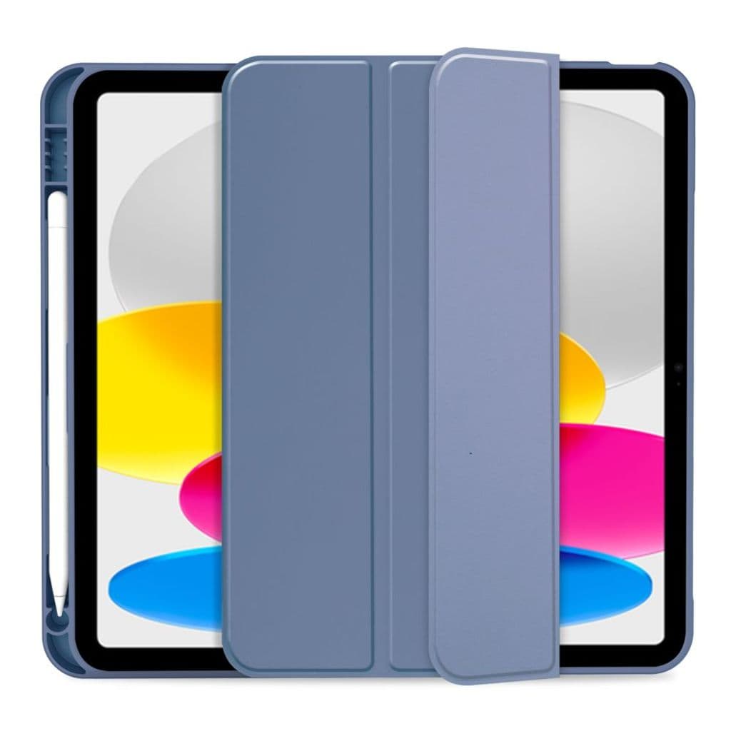 Tech-Protect SC Pen Fodral till iPad 10th Gen 2022 10.9" - Blå - Bild 4