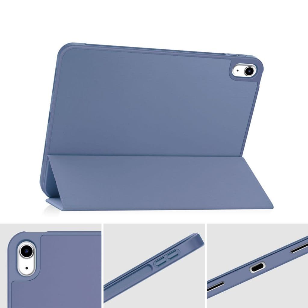 Tech-Protect SC Pen Fodral till iPad 10th Gen 2022 10.9" - Blå - Bild 3