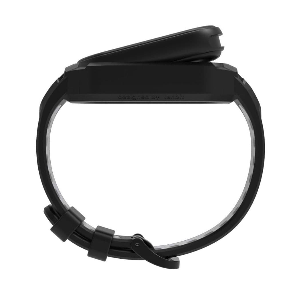 Tech-Protect Armor Kockarmband till Xiaomi Smart Band 8/8 NFC - Svart - Bild 3