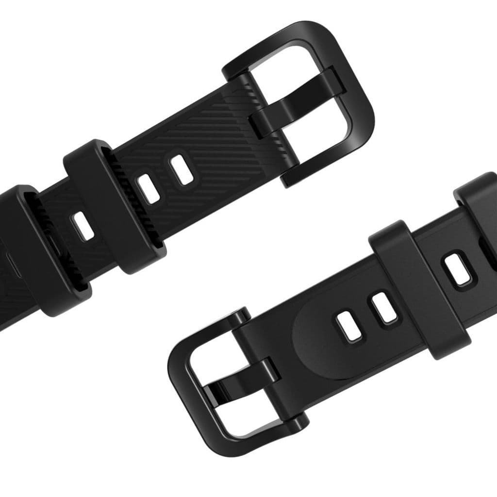 Tech-Protect Armor Kockarmband till Xiaomi Smart Band 8/8 NFC - Svart - Bild 4