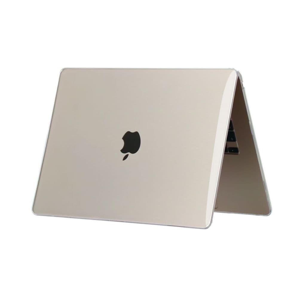 Tech-Protect MacBook Air 15 Skal – Transparent - Bild 7