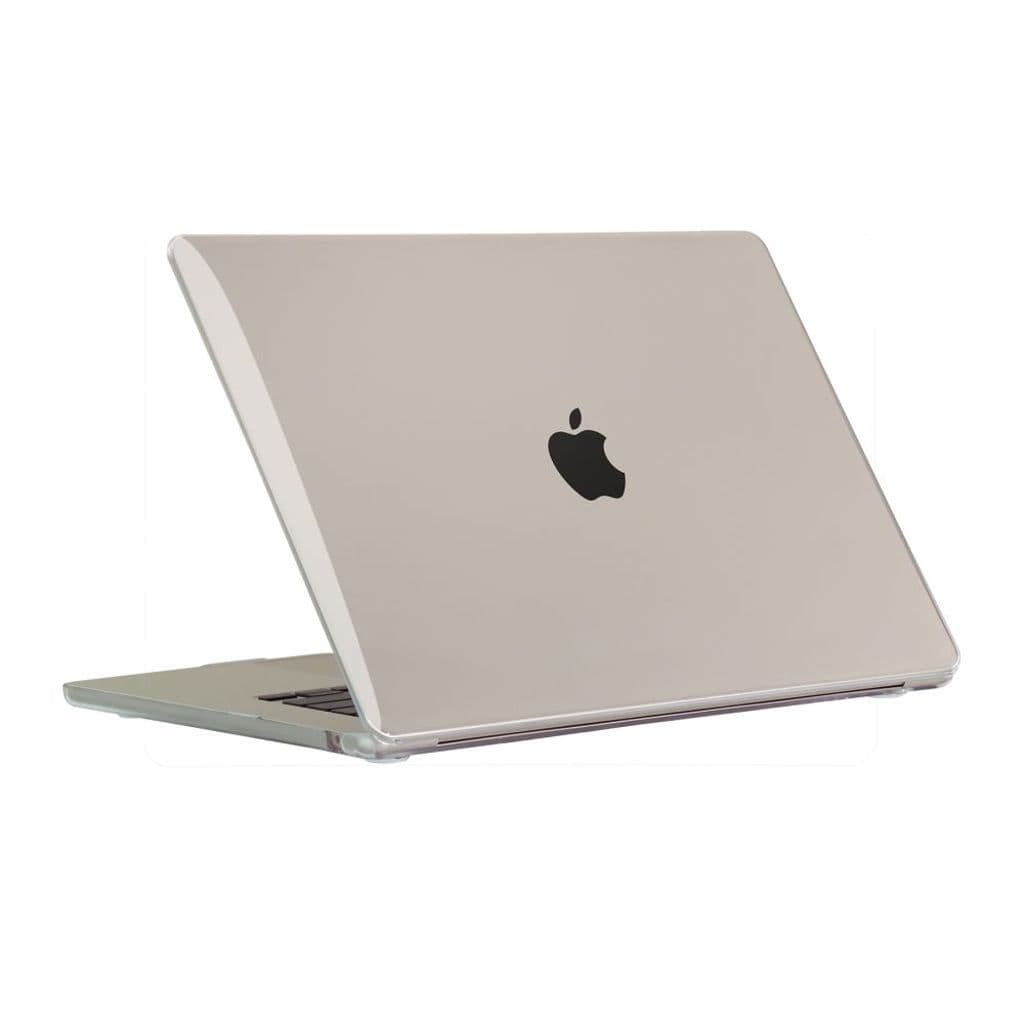 Tech-Protect MacBook Air 15 Skal – Transparent - Bild 6
