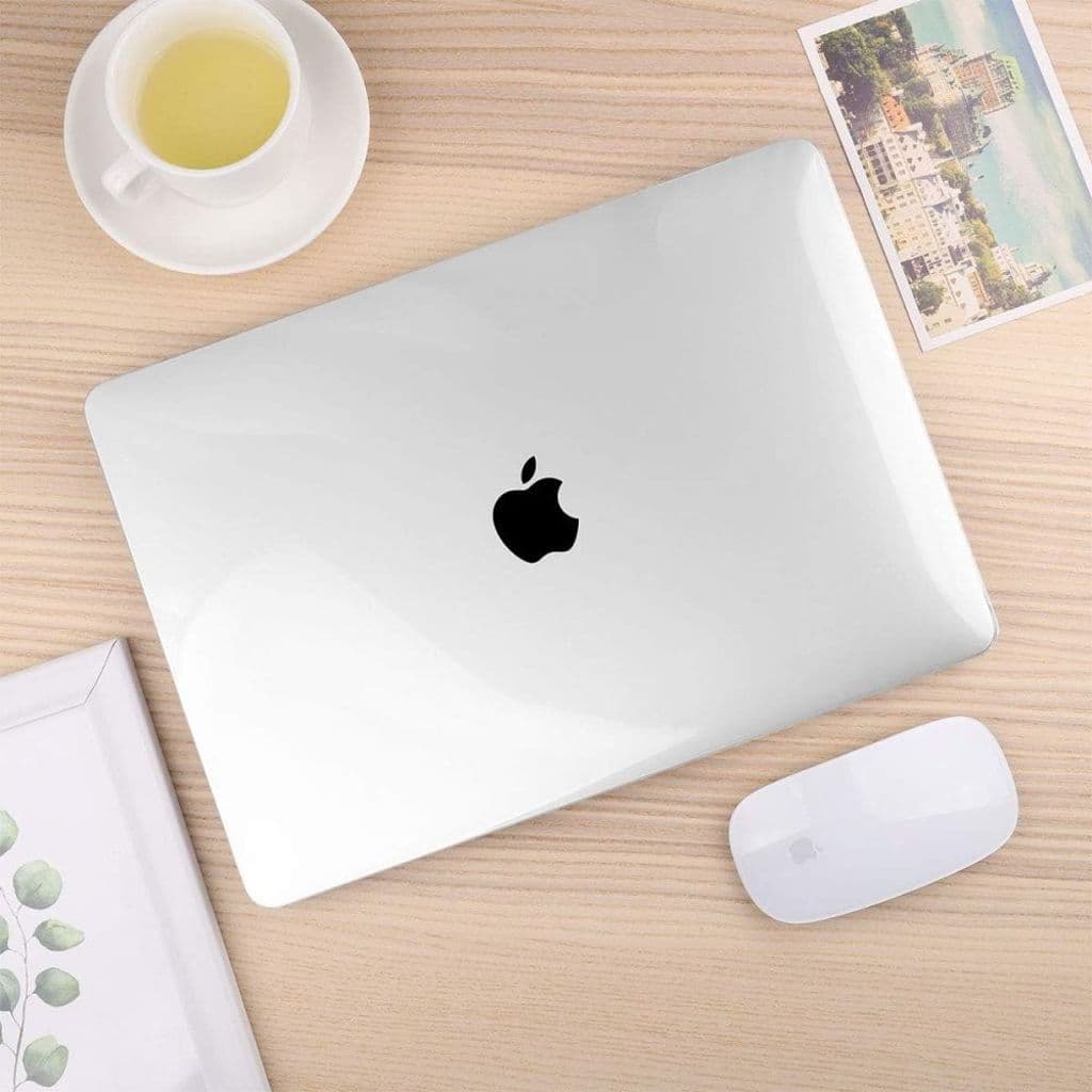 Tech-Protect MacBook Air 15 Skal – Transparent - Bild 2