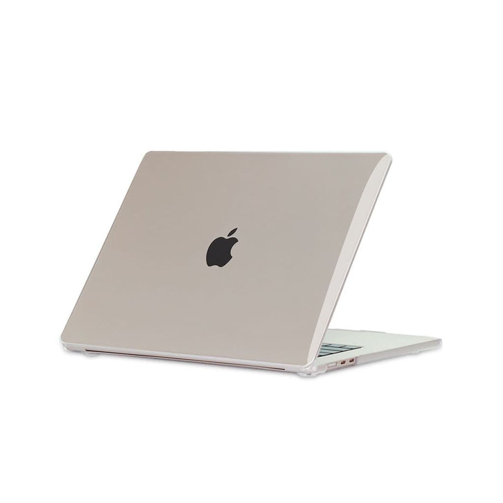 Tech-Protect MacBook Air 15 Skal – Transparent - Bild 4