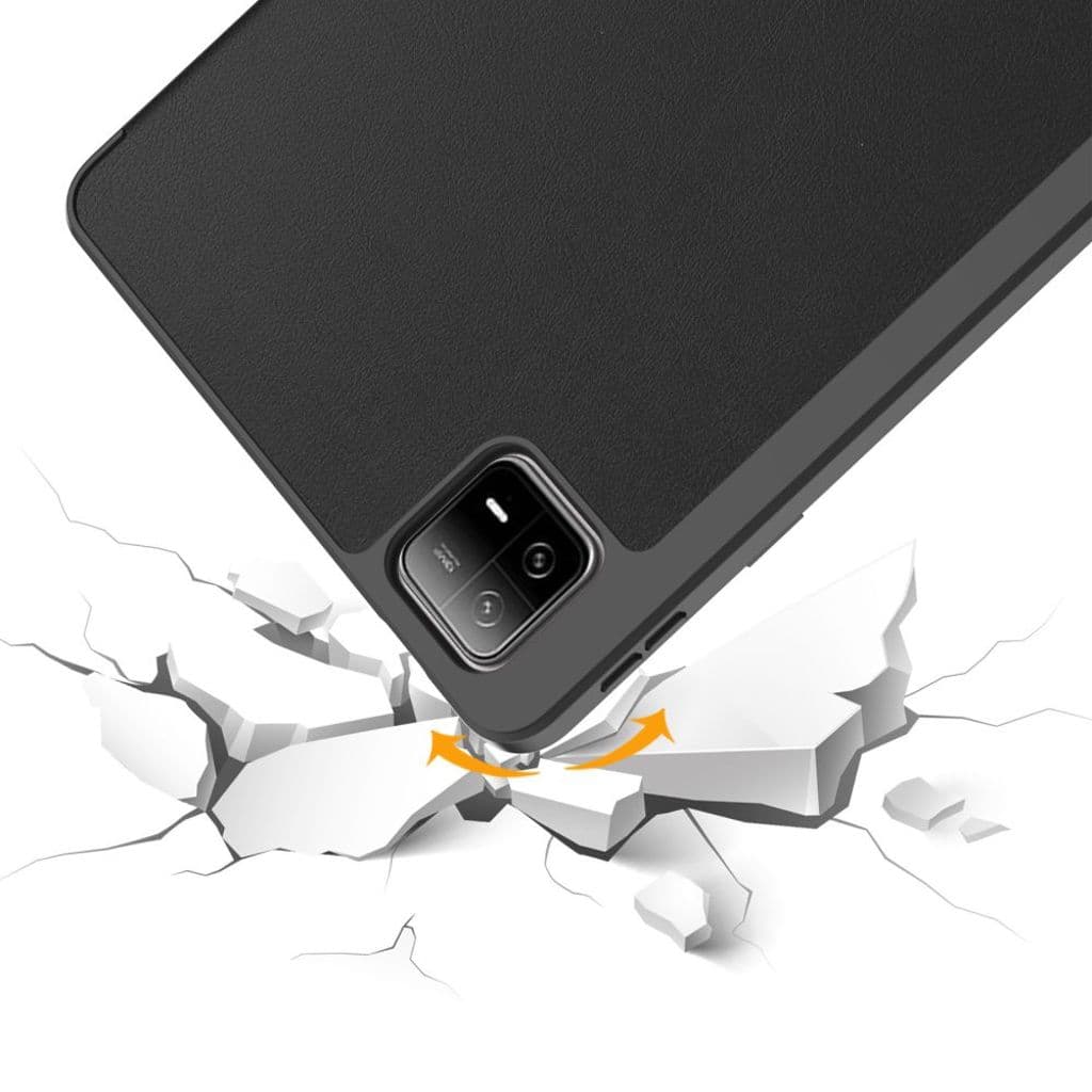 Tech-Protect SC Pen Fodral till Xiaomi Pad 6 / 6 Pro - Svart - Bild 4