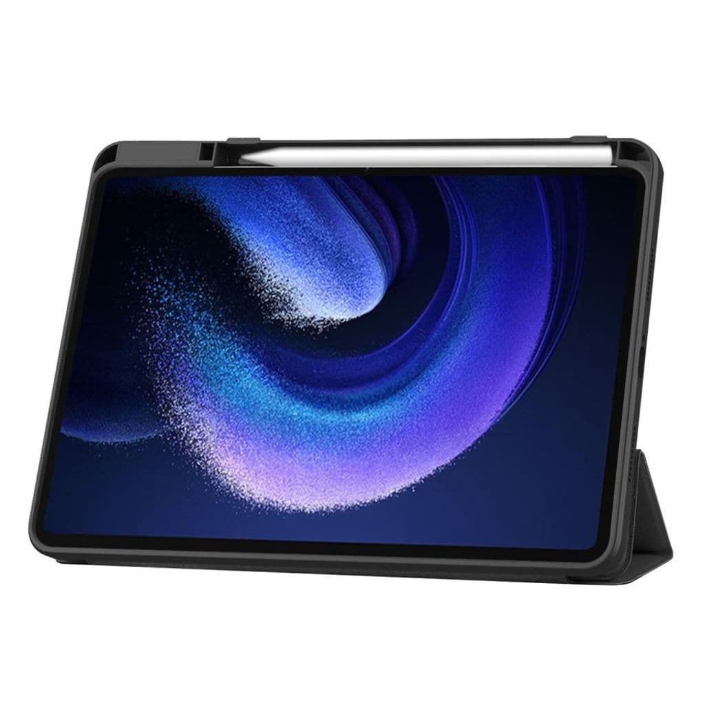 Tech-Protect SC Pen Fodral till Xiaomi Pad 6 / 6 Pro - Svart - Bild 2