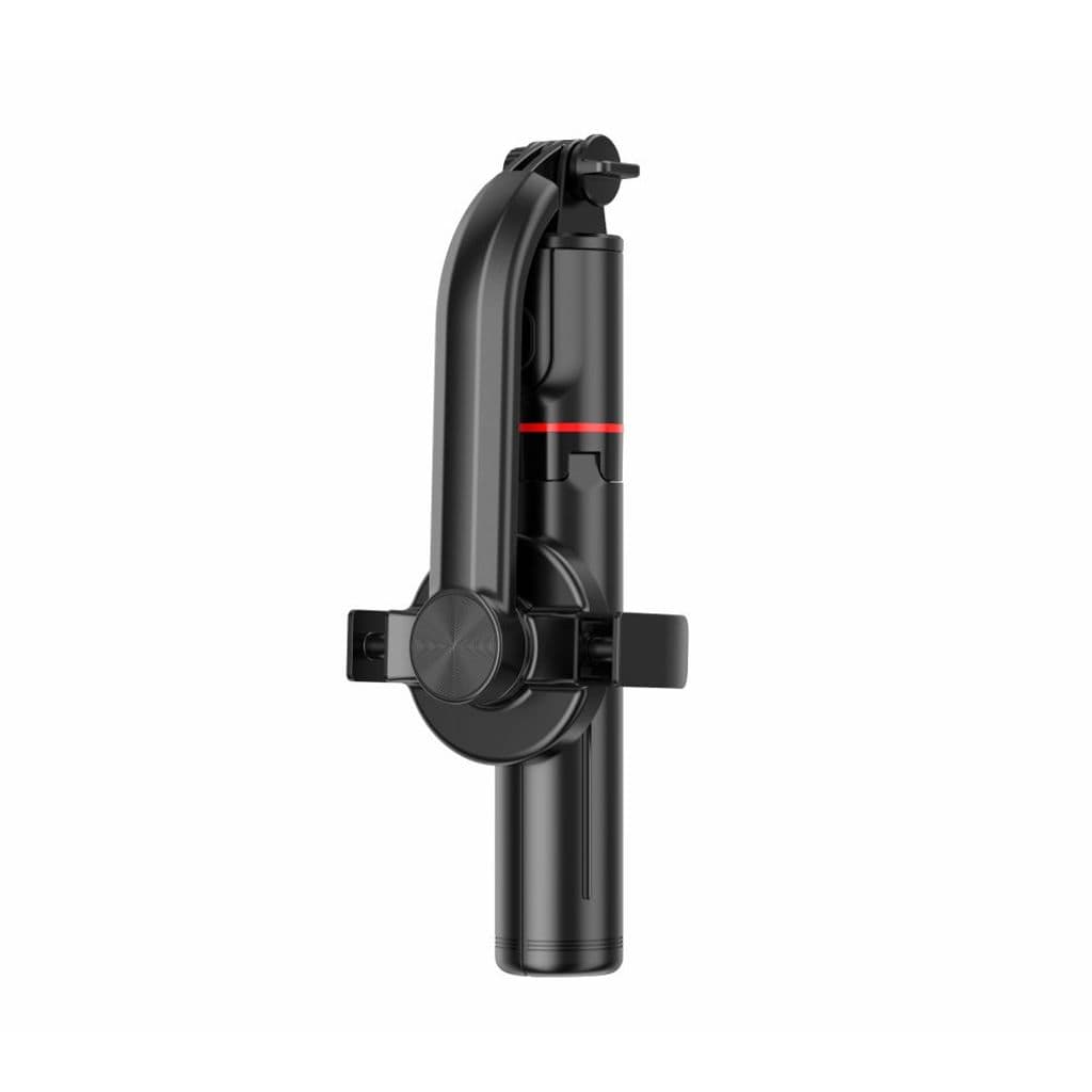 Tech-Protect L04S Bluetooth-selfiepinne med stativ – svart - Bild 5