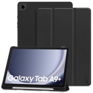Tech-Protect SC Pen Fodral till Samsung Galaxy Tab A9 Plus 11" (X210/X215/X216) - Svart