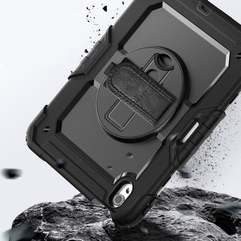 Tech-Protect Solid360 Skal till iPad Air 11" 2024 - Svart - Bild 6