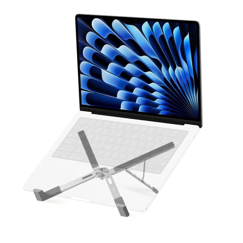 Tech-Protect ULS300 laptopstativ – silver - Bild 4