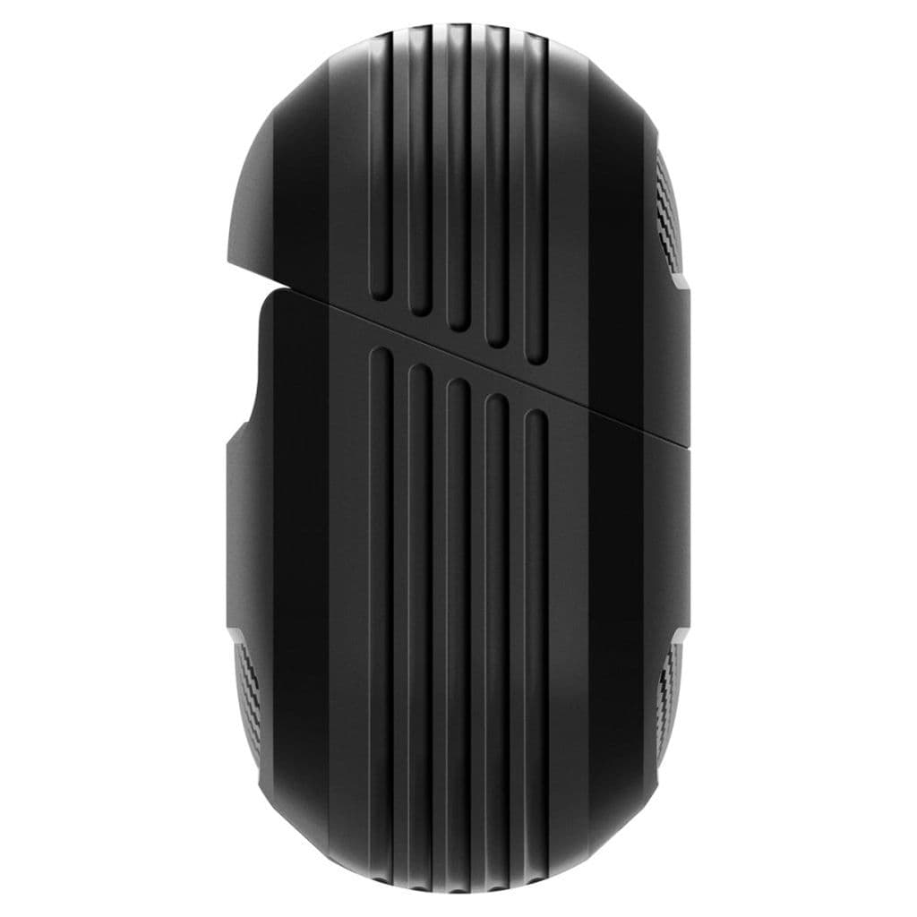 Spigen Rugged Armor with Carabiner Skal till Samsung Galaxy Buds 3/3 Pro Case - Svart - Bild 6