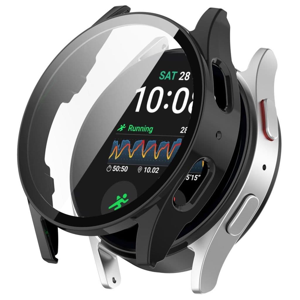 Tech-Protect Defense360 Skal till Samsung Galaxy Watch 4/5/FE (40mm - Svart