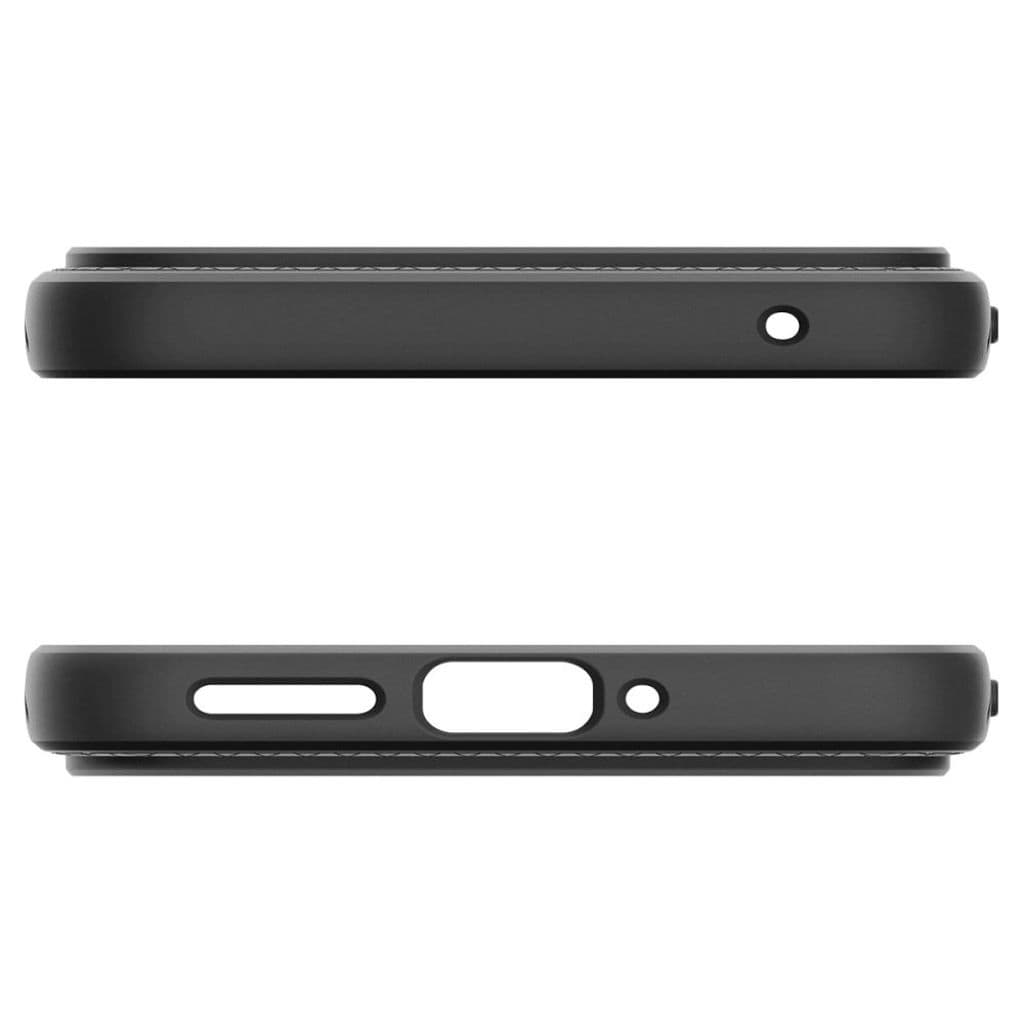 Spigen Liquid Air Skal till Google Pixel 9 Pro XL - Svart - Bild 8
