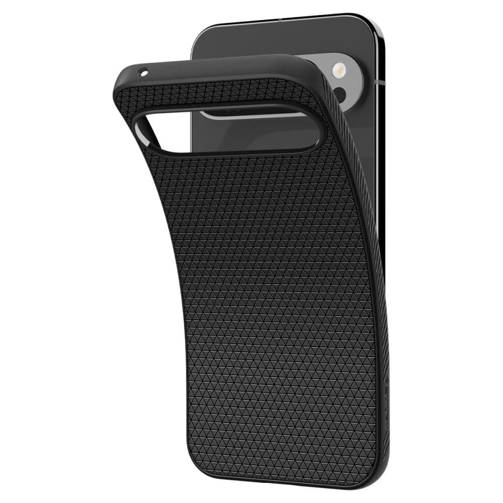 Spigen Liquid Air Skal till Google Pixel 9 Pro XL - Svart - Bild 6