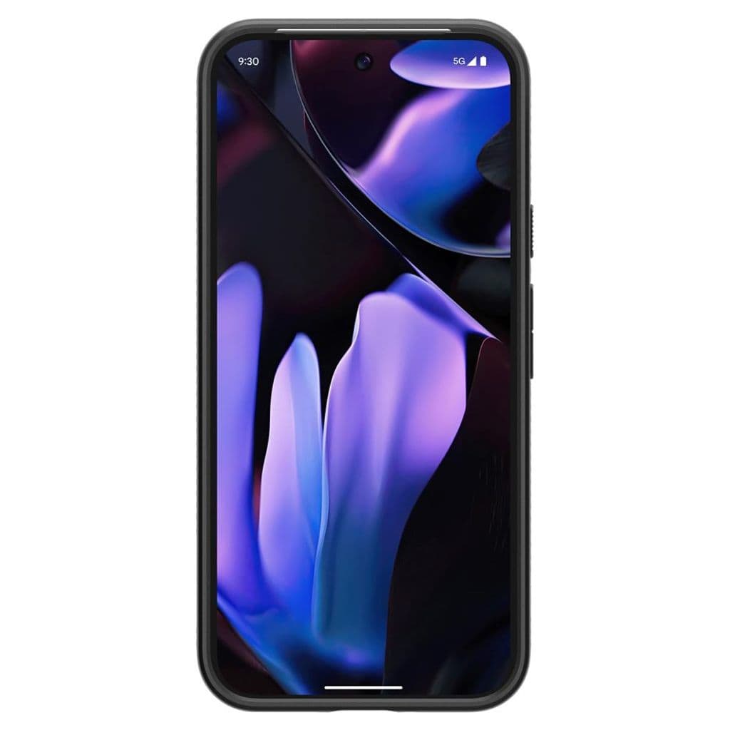 Spigen Liquid Air Skal till Google Pixel 9 Pro XL - Svart - Bild 10
