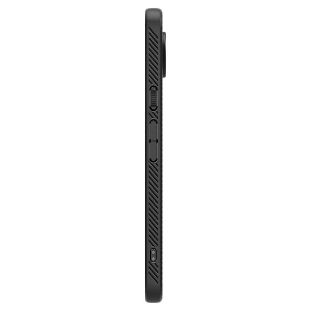 Spigen Liquid Air Skal till Google Pixel 9 Pro XL - Svart - Bild 9