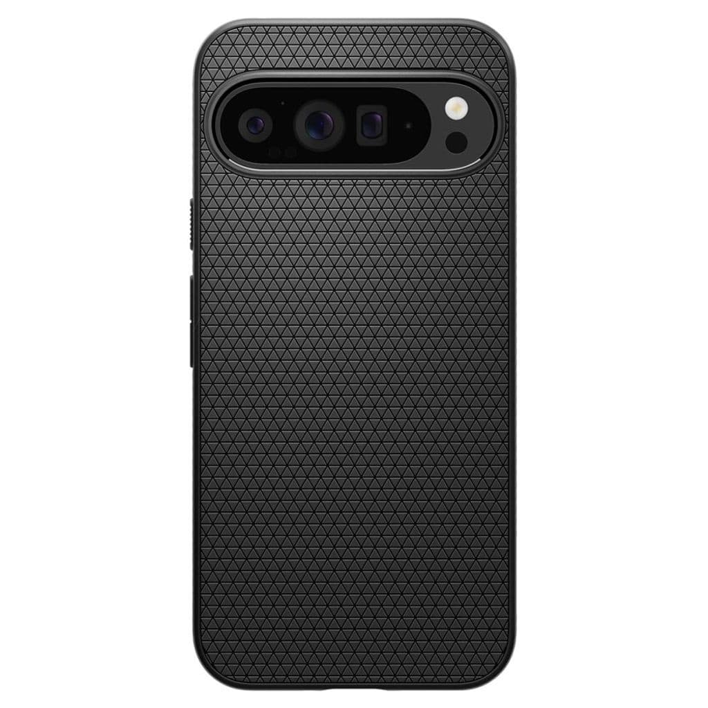 Spigen Liquid Air Skal till Google Pixel 9 Pro XL - Svart - Bild 4