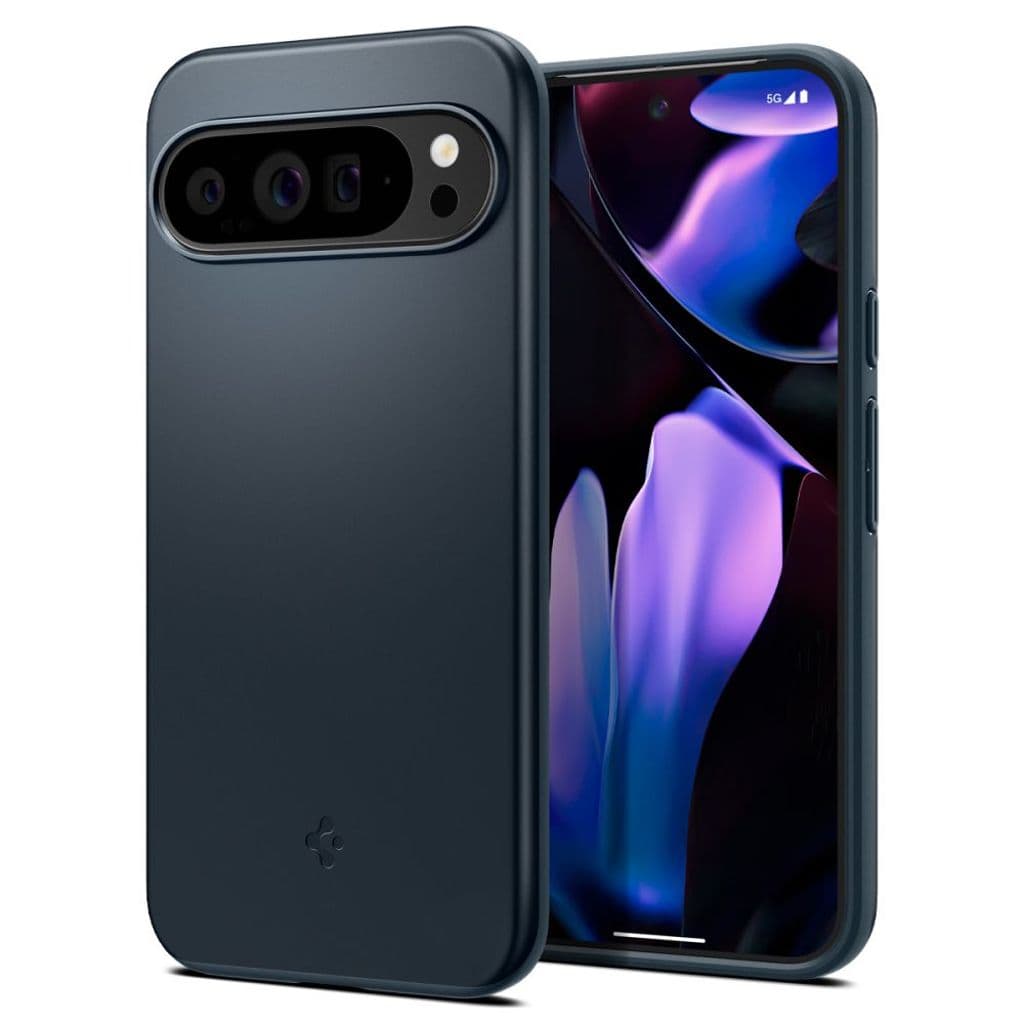 Spigen Thin Fit Skal till Google Pixel 9 Pro XL - Graphite