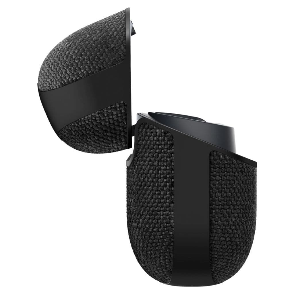 Spigen Urban Fit Skal till Samsung Galaxy Buds 3/3 Pro Case - Svart