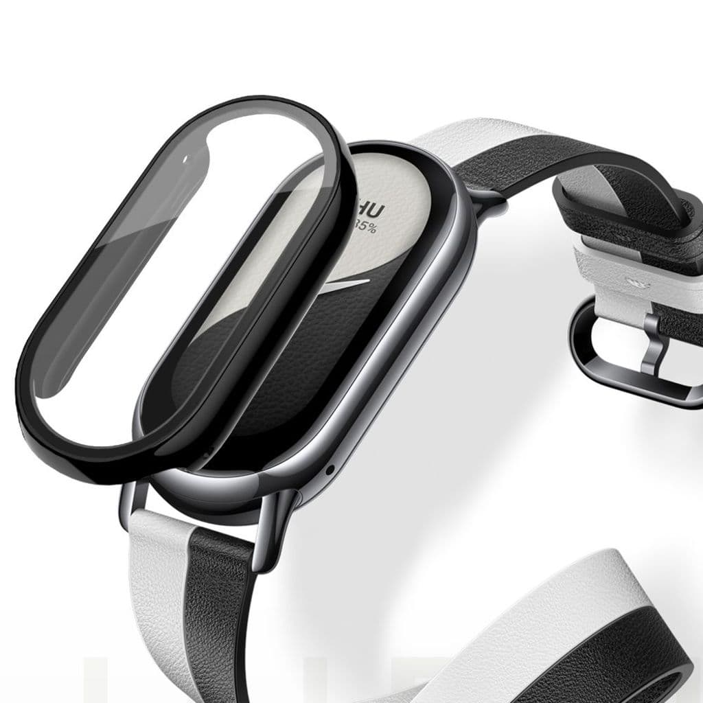 Tech-Protect Defense360 Skal till Xiaomi Smart Band 9/9 NFC - Svart - Bild 4