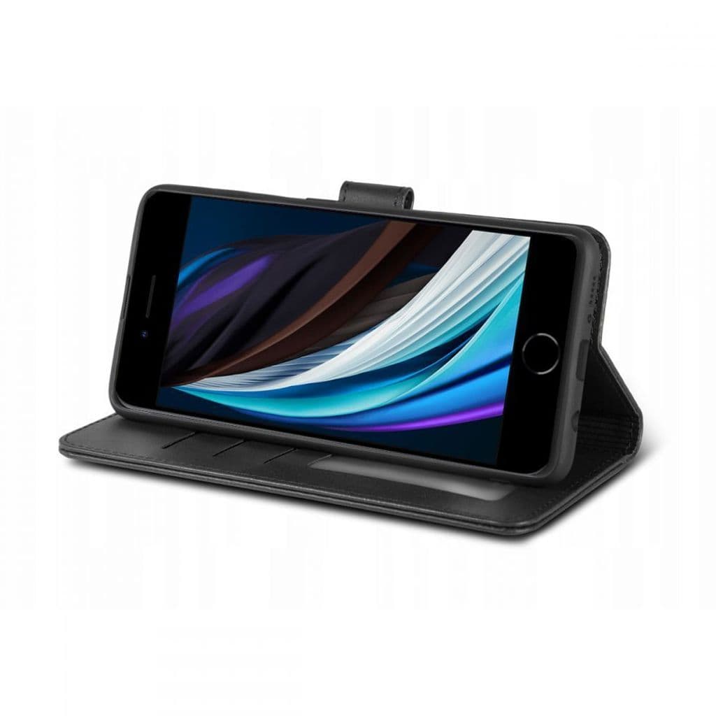 Tech-Protect MagSafe Wallet Fodral till iPhone 16 - Svart - Bild 3