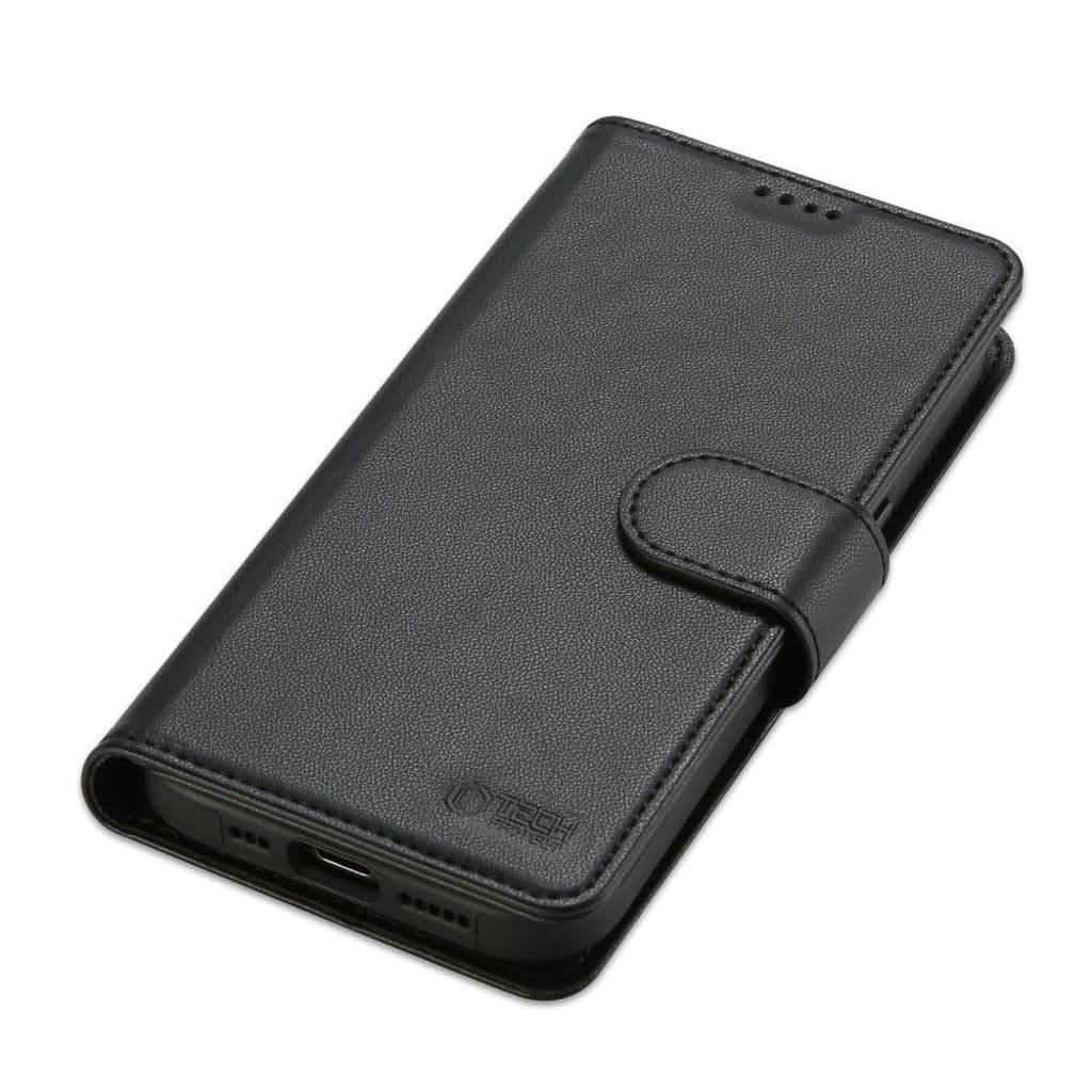 Tech-Protect MagSafe Wallet Fodral till iPhone 16 - Svart - Bild 2
