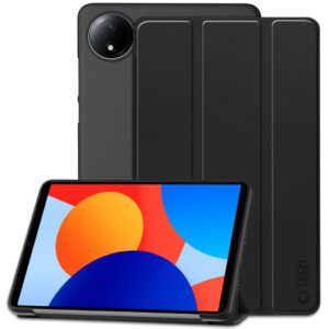 Tech-Protect SmartCase fodral för Xiaomi Redmi Pad SE 8,7" - Svart