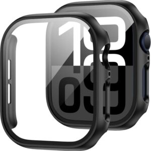 Tech-Protect Defense360 Skal till Apple Watch 10 (42mm) - Svart