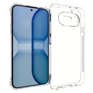 Nothing Phone (4a) Skal TPU - Transparent