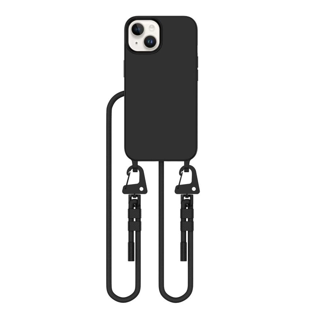 Tech-Protect MagNecklace MagSafe Skal till iPhone 15 - Svart - Bild 4