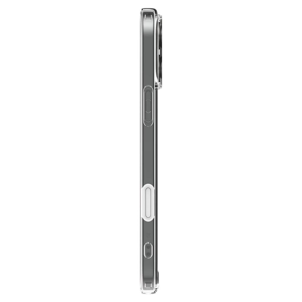 Spigen Ultra Hybrid Skal till iPhone 16 Pro - Vit - Bild 5