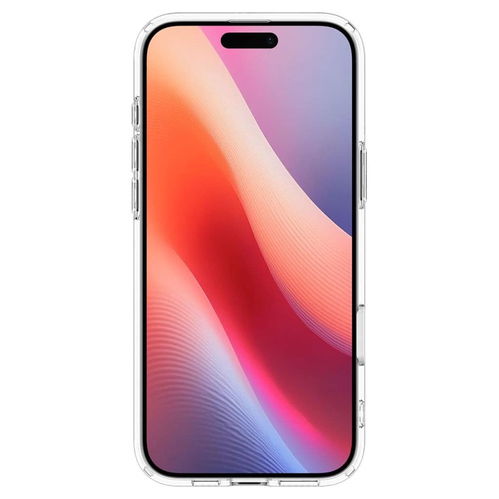 Spigen Ultra Hybrid Skal till iPhone 16 Pro - Vit - Bild 12