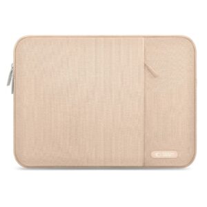 Tech-Protect Sleevy Laptopfodral 13–14 tum – Beige