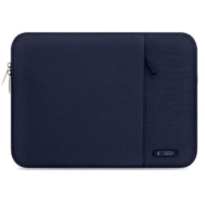 Tech-Protect Sleevy Laptopfodral 13–14 Tum – Mörkblå