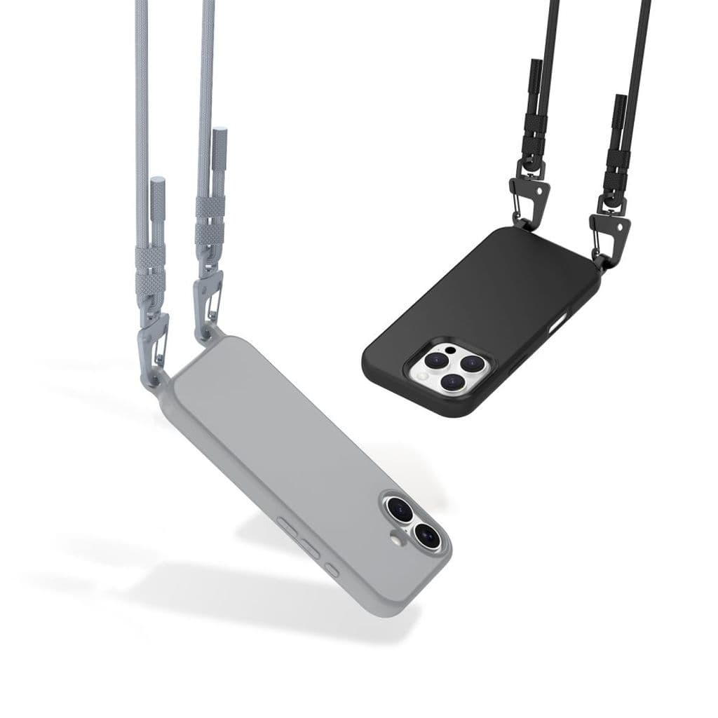 Tech-Protect MagNecklace MagSafe Skal till iPhone 14 - Svart - Bild 6