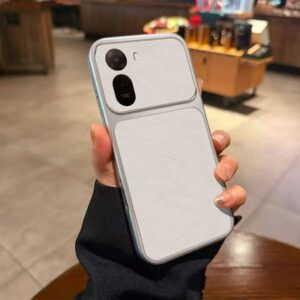 Skal till Xiaomi Redmi A7 Pro - Vit