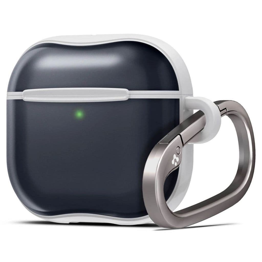 Spigen Classic C1 Fodral för AirPods 4 - Grå