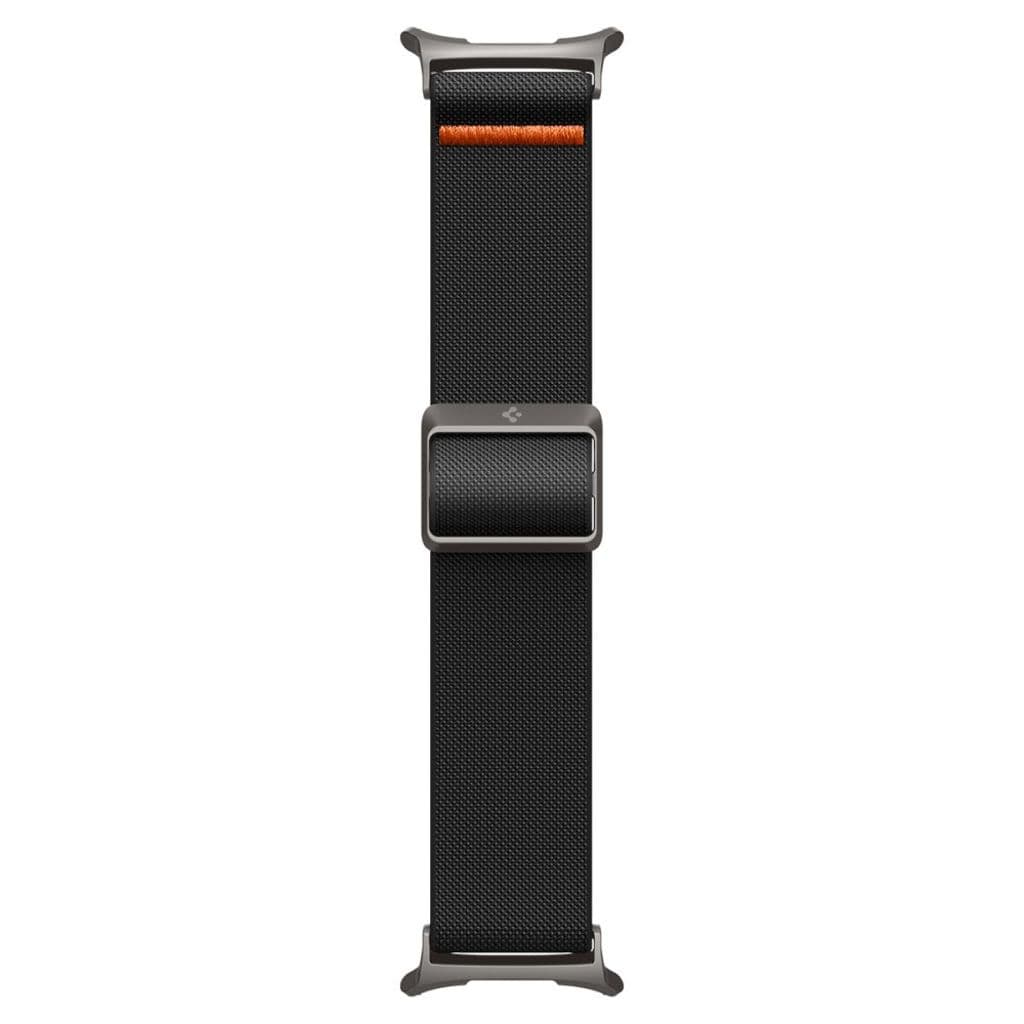 Spigen Fit Lite Kockarmband till Galaxy Watch Ultra 47mm - Svart - Bild 9