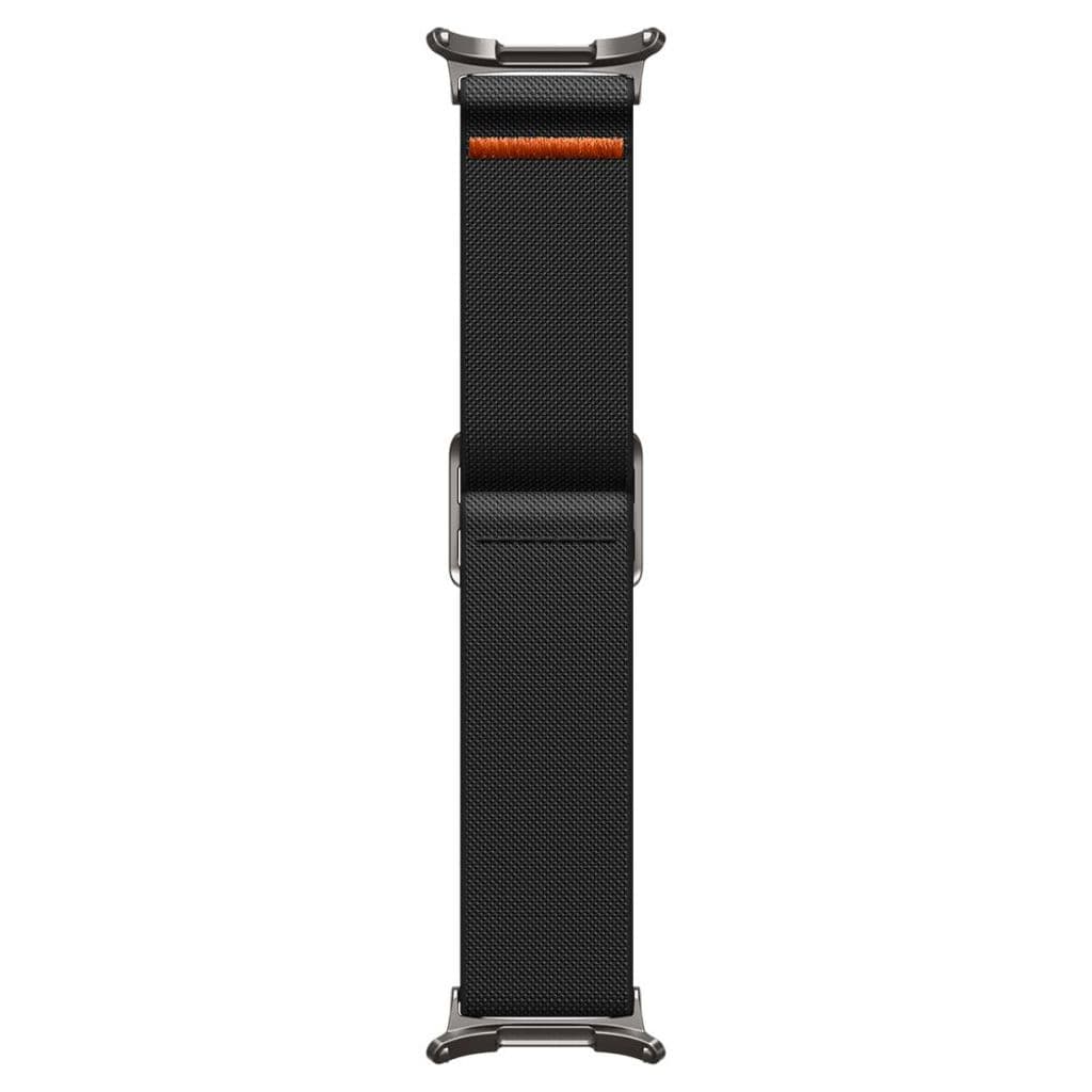 Spigen Fit Lite Kockarmband till Galaxy Watch Ultra 47mm - Svart - Bild 8