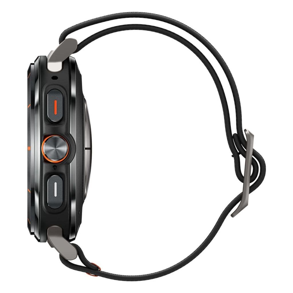 Spigen Fit Lite Kockarmband till Galaxy Watch Ultra 47mm - Svart - Bild 7