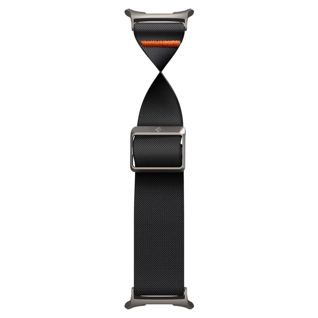 Spigen Fit Lite Kockarmband till Galaxy Watch Ultra 47mm - Svart - Bild 10