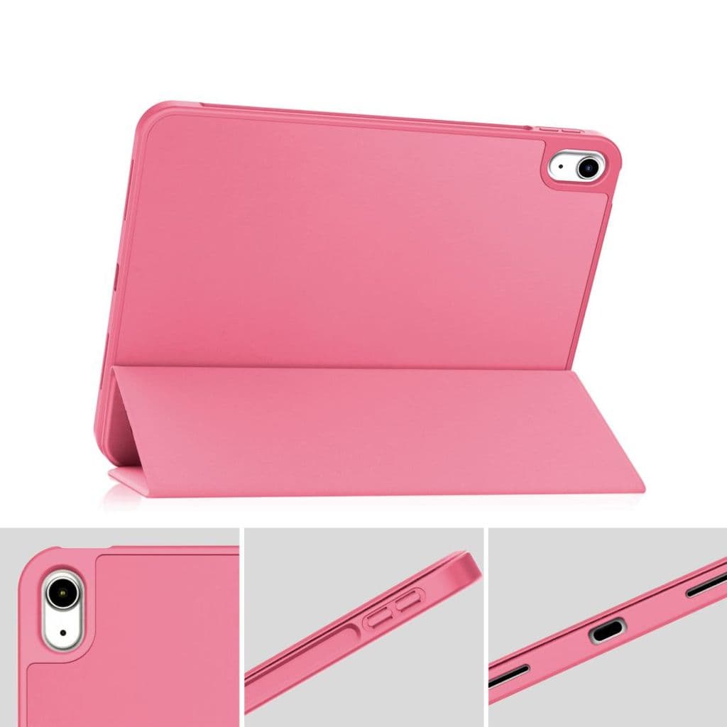 Tech-Protect SC Pen Fodral till iPad 10th Gen 2022 10.9" - Rosa - Bild 3