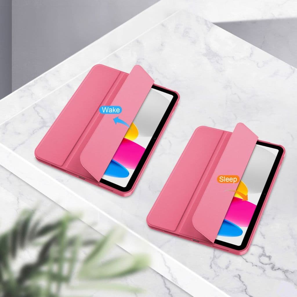 Tech-Protect SC Pen Fodral till iPad 10th Gen 2022 10.9" - Rosa - Bild 8
