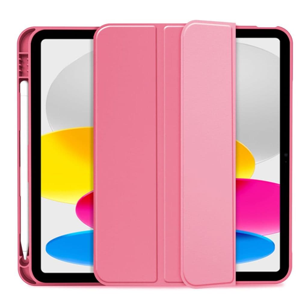 Tech-Protect SC Pen Fodral till iPad 10th Gen 2022 10.9" - Rosa - Bild 2