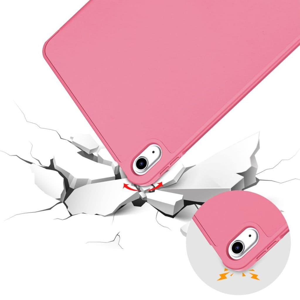 Tech-Protect SC Pen Fodral till iPad 10th Gen 2022 10.9" - Rosa - Bild 5