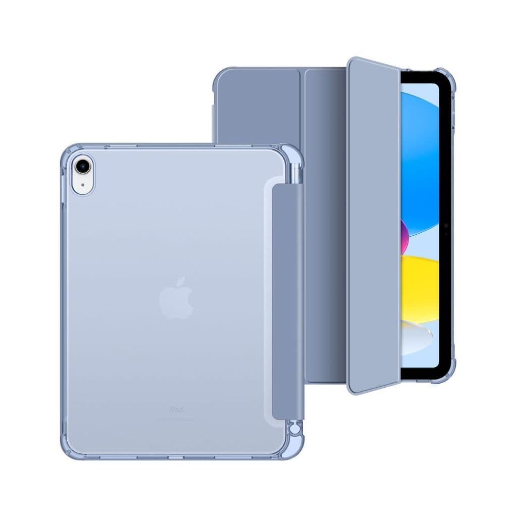 Tech-Protect SC Pen Hybrid Fodral till iPad 10th Gen 2022 10.9" - Blå - Bild 3