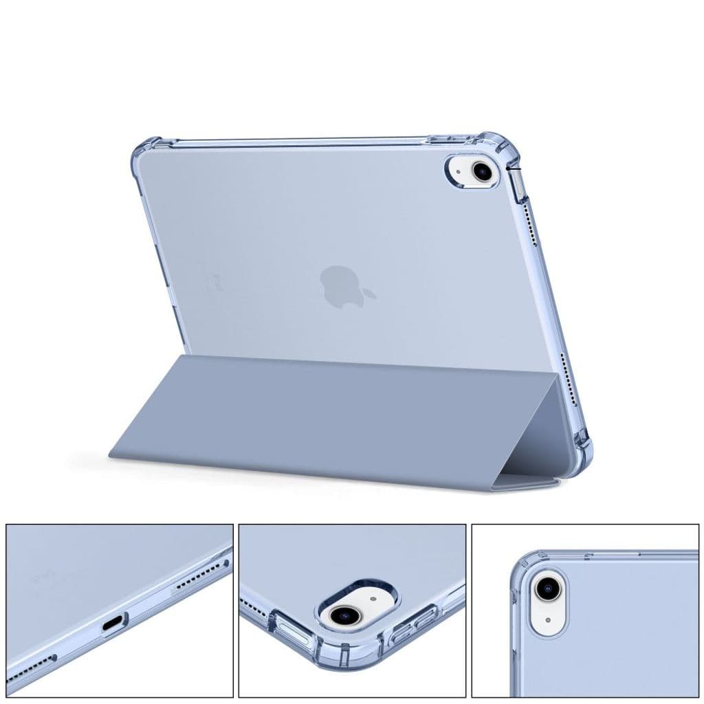 Tech-Protect SC Pen Hybrid Fodral till iPad 10th Gen 2022 10.9" - Blå - Bild 6