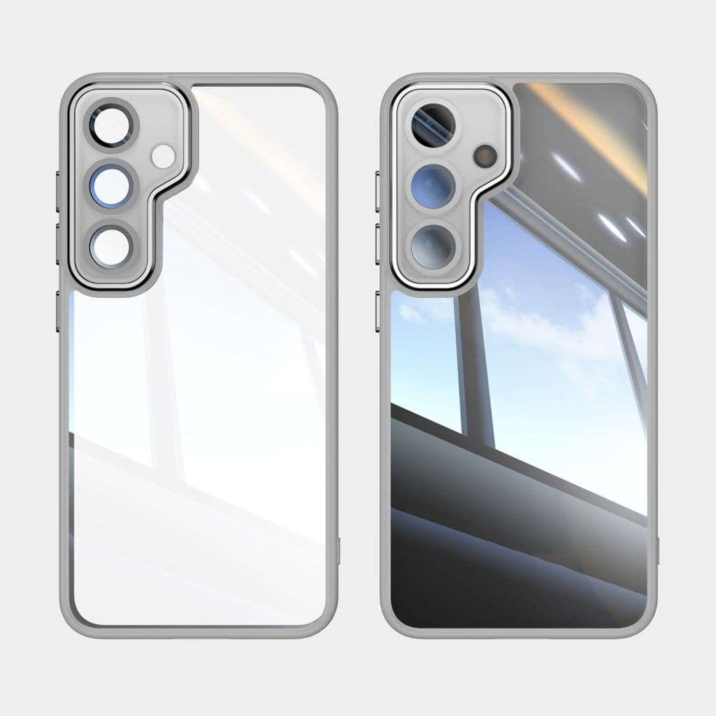 Samsung Galaxy A36 5G Skal i Akryl - Grå